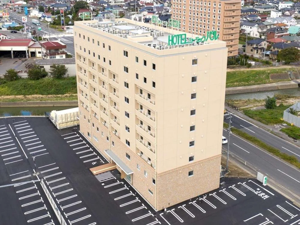 ホテルシーラックパル郡山 外観