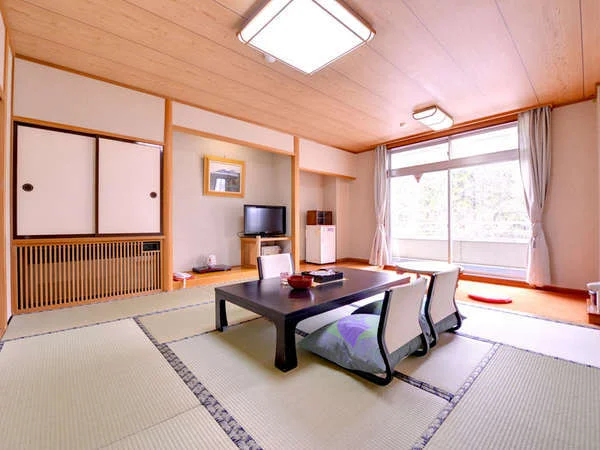 大塩裏磐梯温泉 塩姫の宿 ホテル観山 部屋