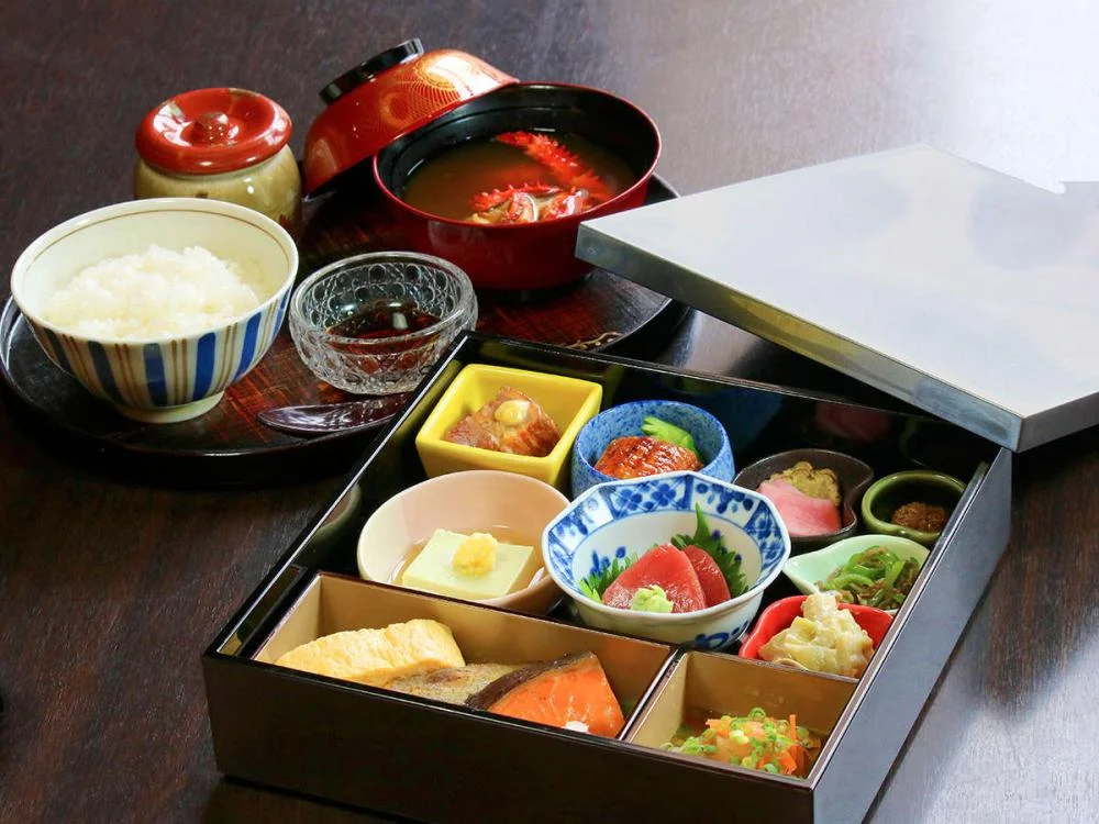 グランドエクシブ那須白河　ザ・ロッジの朝食