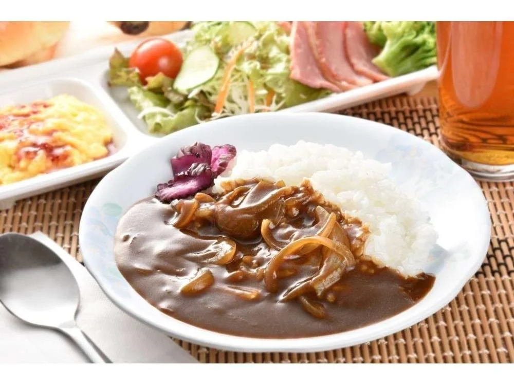 ホテル　フロンティア　いわきの朝食