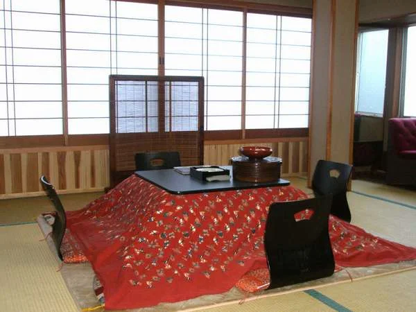 飯坂温泉　ほりえや旅館の部屋