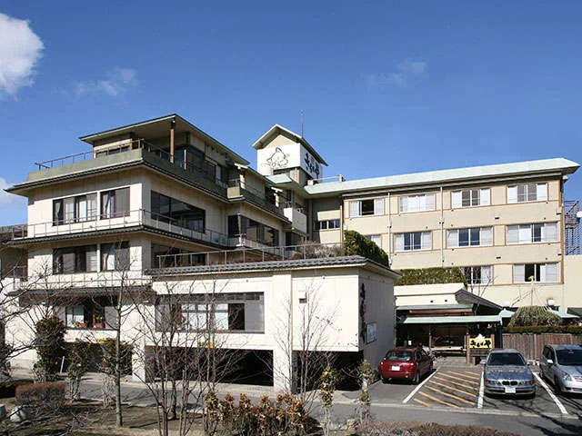 磐梯熱海温泉 紅葉館きらくや