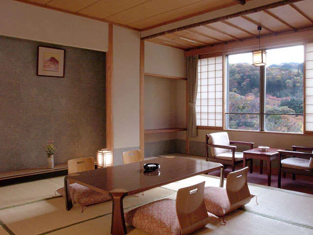 磐梯熱海温泉　紅葉館きらくや 部屋