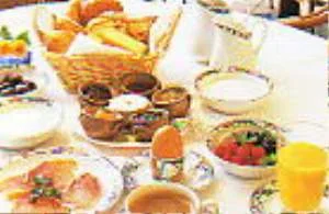ホテル　シャローム　オークラクラシックの朝食