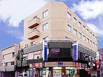 ホテル　大阪屋 外観