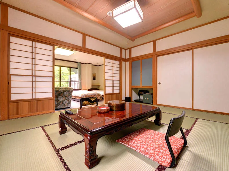 二岐温泉 柏屋旅館 部屋