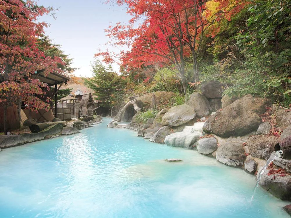 高湯温泉　安達屋旅館 