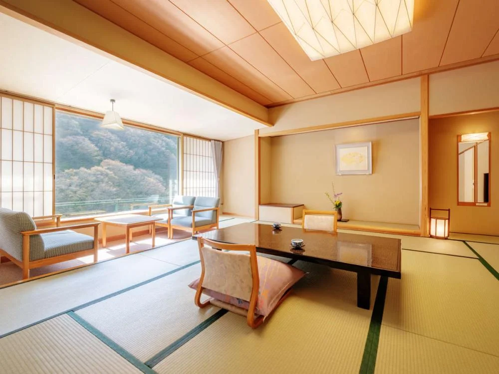 磐梯熱海温泉 ホテル華の湯 部屋
