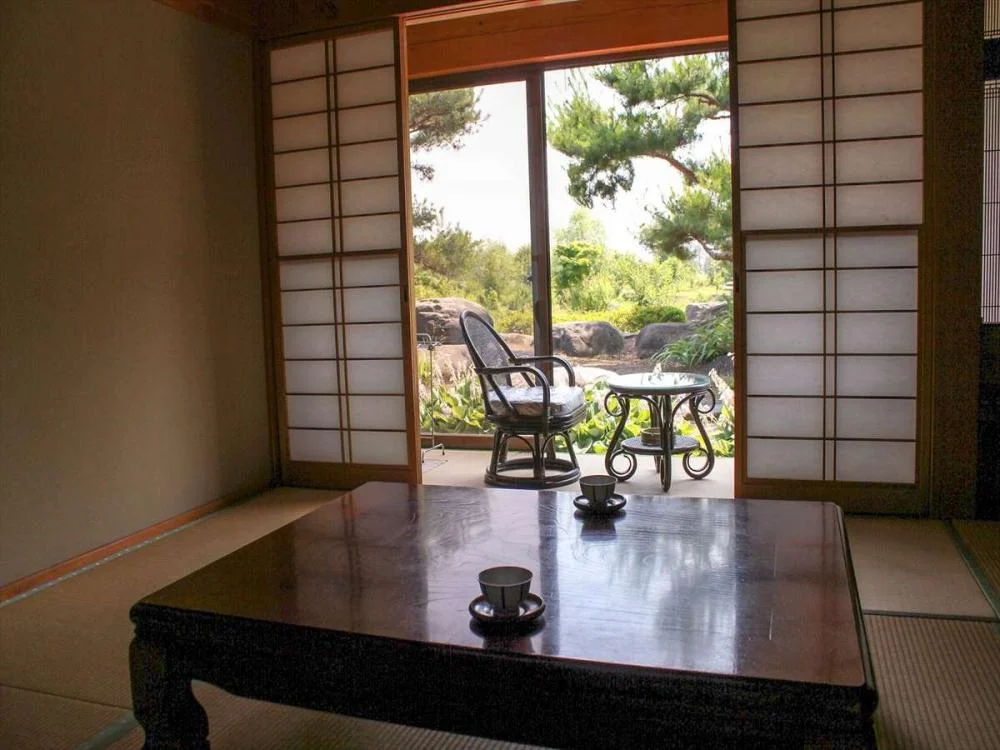 割烹旅館　松林閣の部屋