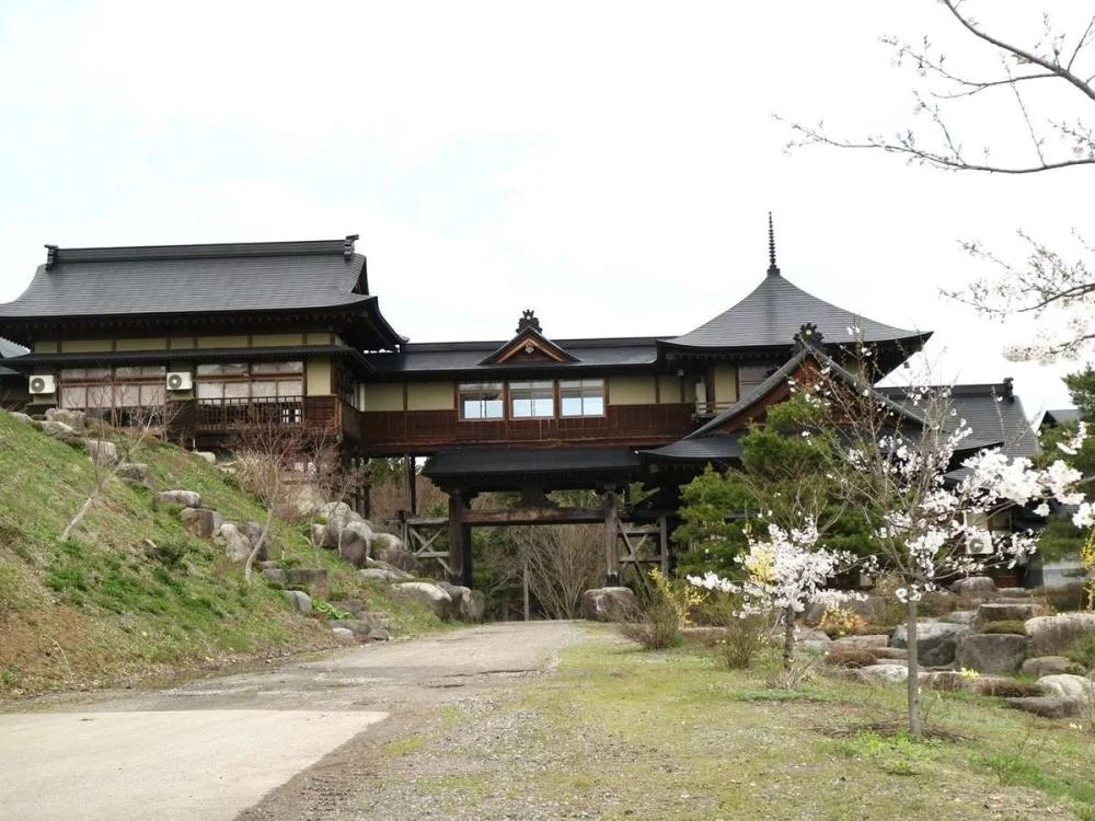 割烹旅館　松林閣 外観