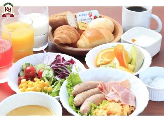 リッチモンドホテル福島駅前の朝食