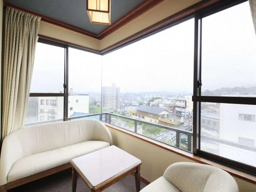 飯坂温泉　展望露天風呂の宿　湯乃家の部屋