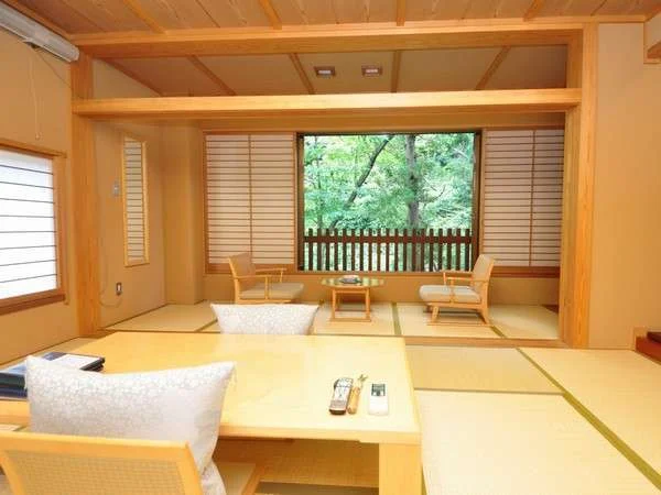 磐梯熱海温泉　をりふしの宿　昭月の部屋