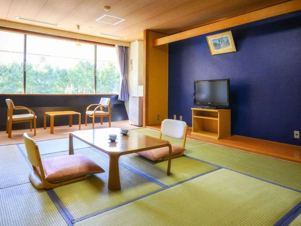 磐梯名湯リゾート　ボナリの森の部屋
