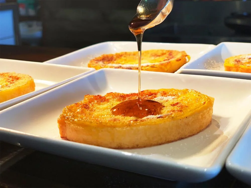 裏磐梯レイクリゾート 本館 五色の森(旧:裏磐梯猫魔ホテル) 朝食