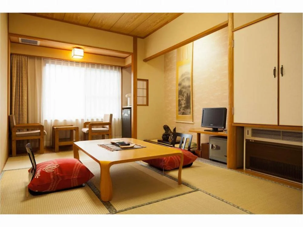 旅館ひのえまたの部屋
