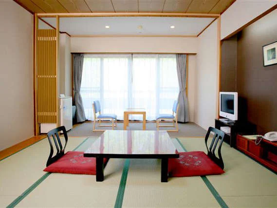 高湯温泉 花月ハイランドホテル 部屋