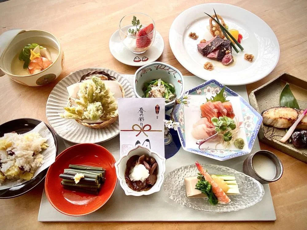 OYO旅館 こぼうしの湯 洗心亭 会津湯野上温泉 夕食☆