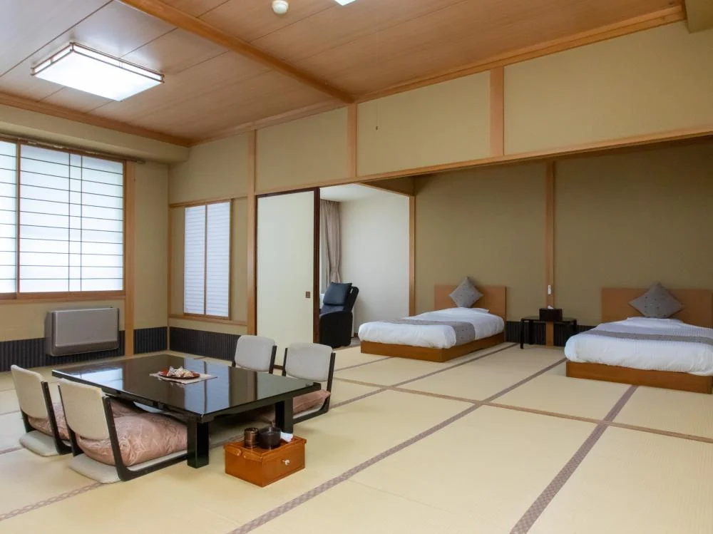 OYO旅館 こぼうしの湯 洗心亭 会津湯野上温泉 部屋