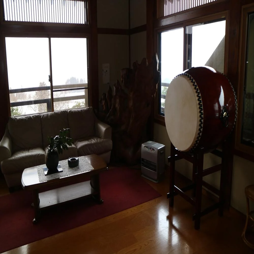 割烹旅館　松林閣のラウンジ