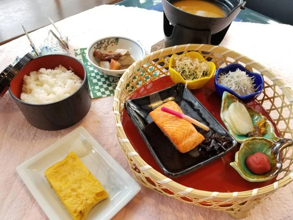 サイズリゾートホテル裏磐梯 朝食
