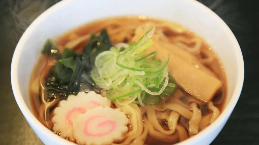 裏磐梯レイクリゾート　本館　五色の森（旧：裏磐梯猫魔ホテル）の朝食の地元のグルメ