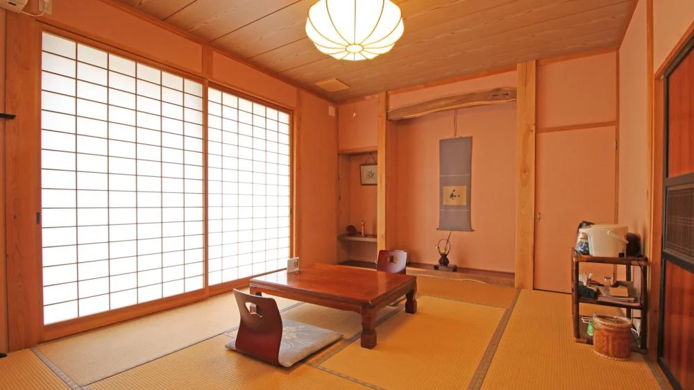 ふるさと懐石 志ぐれ亭 部屋