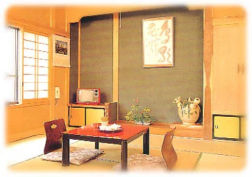 湯岐温泉 山形屋旅館 部屋