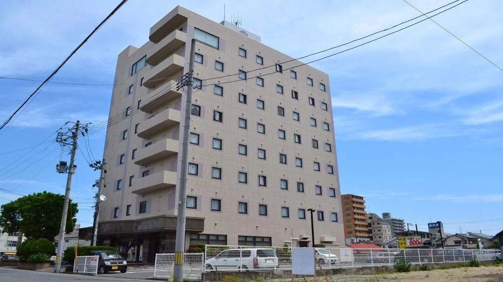 平ビューホテル（たいらビューホテル） 外観