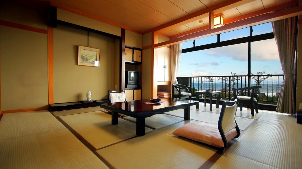ホテル塩屋崎 部屋