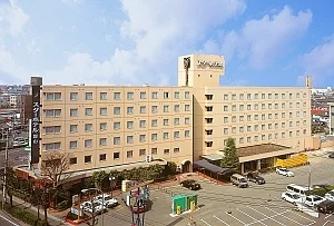 スターホテル郡山 外観