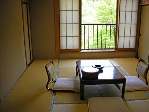 二岐温泉　旅館　ふじやの部屋