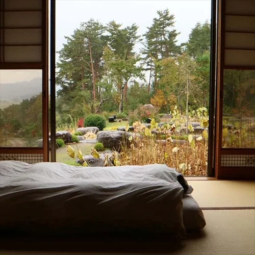 割烹旅館　松林閣からの絶景・眺望