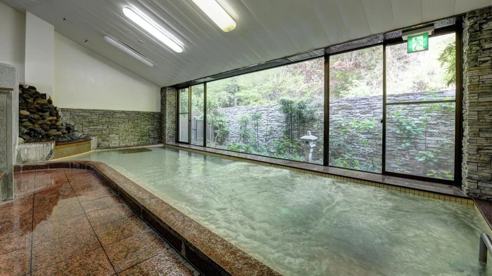 若松屋旅館＜福島県＞の大浴場