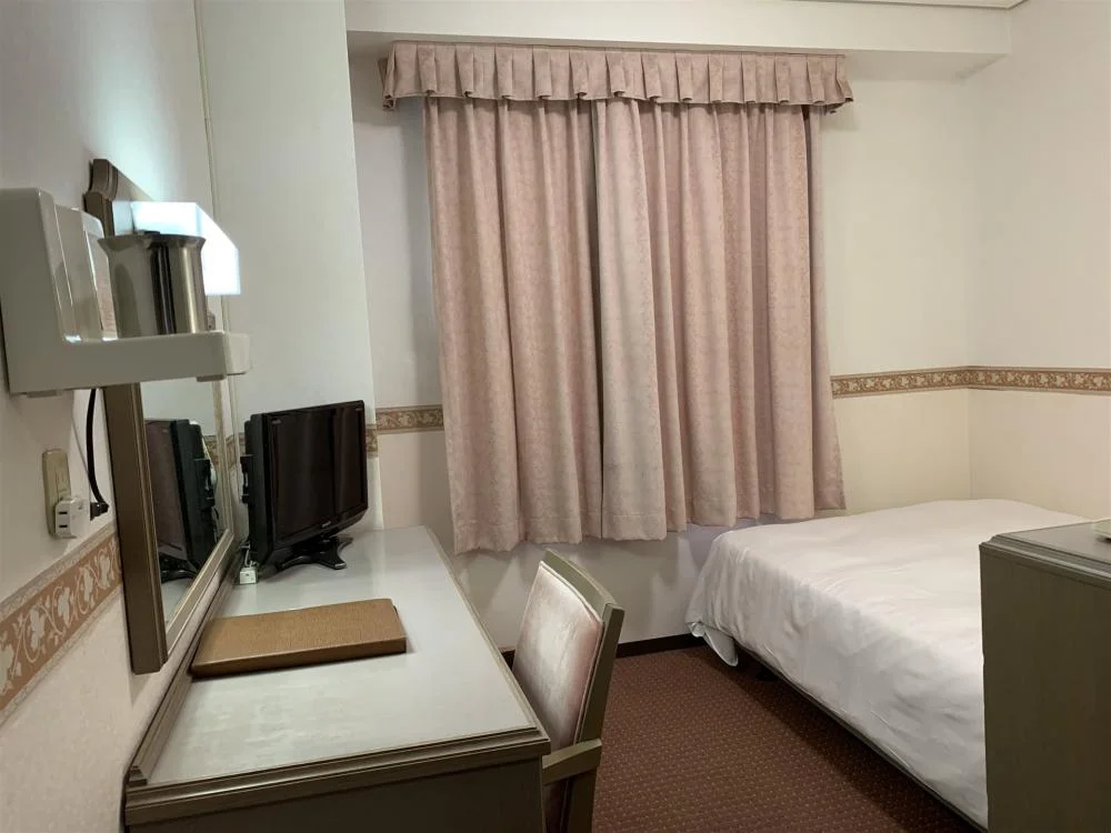 ホテルアルファーワンいわきの部屋