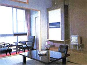 飯坂温泉 旅館 入舟 部屋