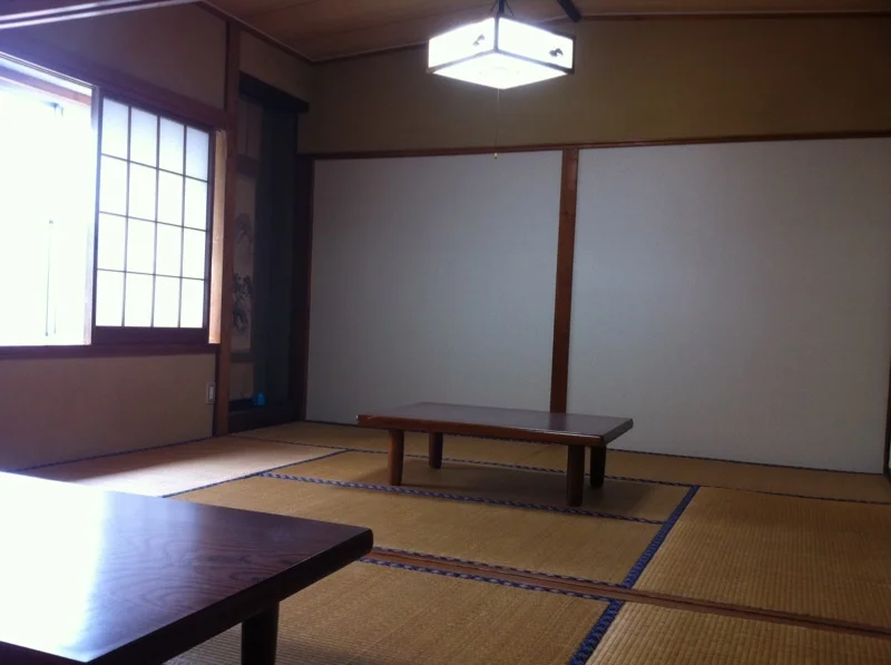 末広旅館　＜福島県＞の部屋