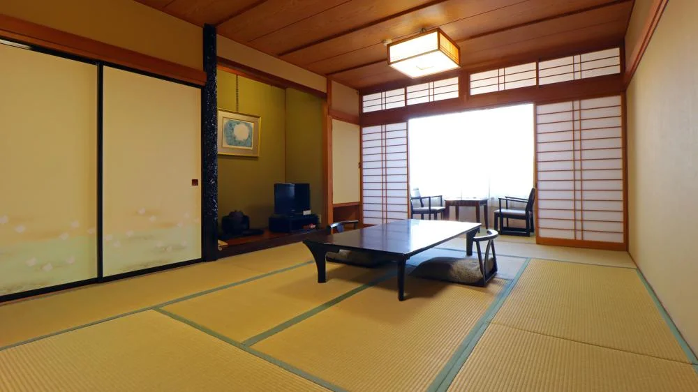 いわき湯本温泉　心やわらぐ宿　岩惣の部屋