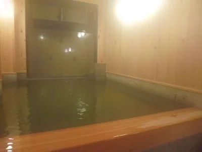 いわき湯本温泉　湯の宿　美笹 大浴場☆
