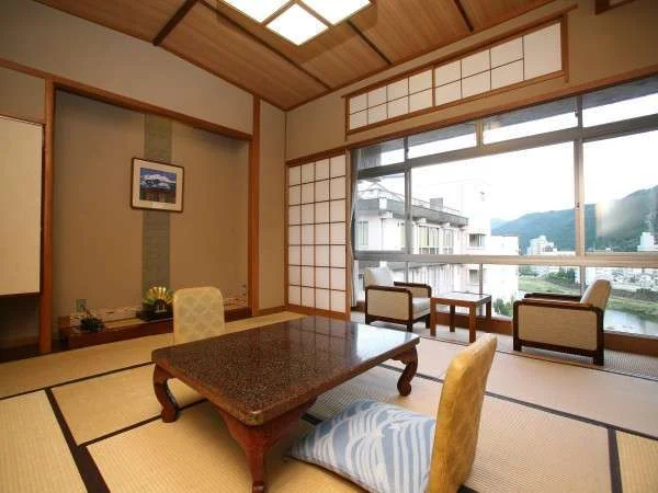 下呂温泉　望川館（ぼうせんかん） 部屋