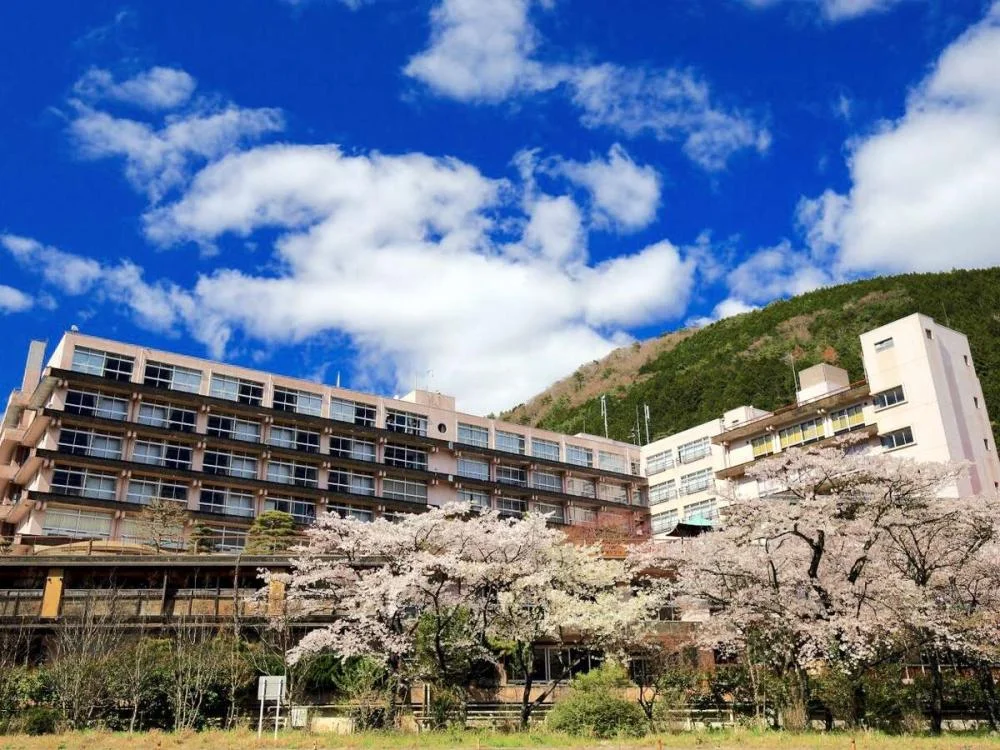 下呂温泉　望川館（ぼうせんかん） 