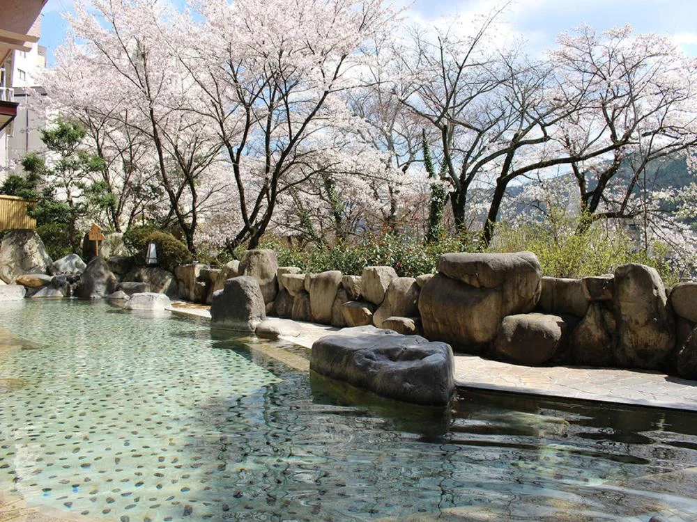 下呂温泉　望川館（ぼうせんかん） 