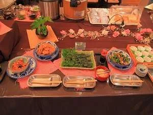 岐阜キャッスルイン 朝食