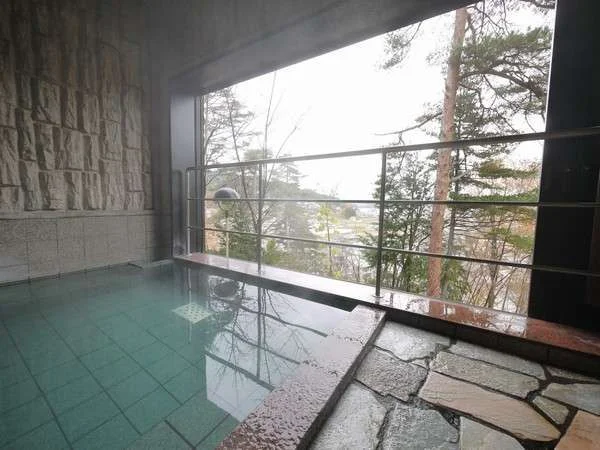 飛騨高山温泉 ルートイングランティア飛騨高山 大浴場
