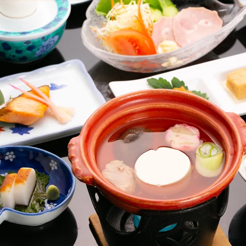 下呂温泉　望川館（ぼうせんかん） お土産店