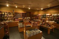 群馬県・老神温泉 仙郷のお土産店