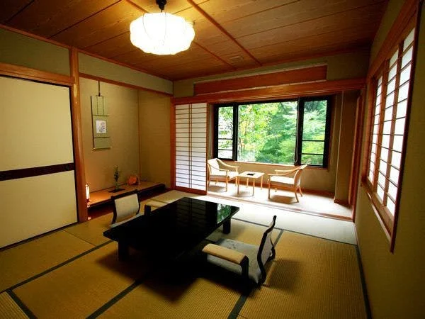 群馬県・老神温泉 仙郷の部屋