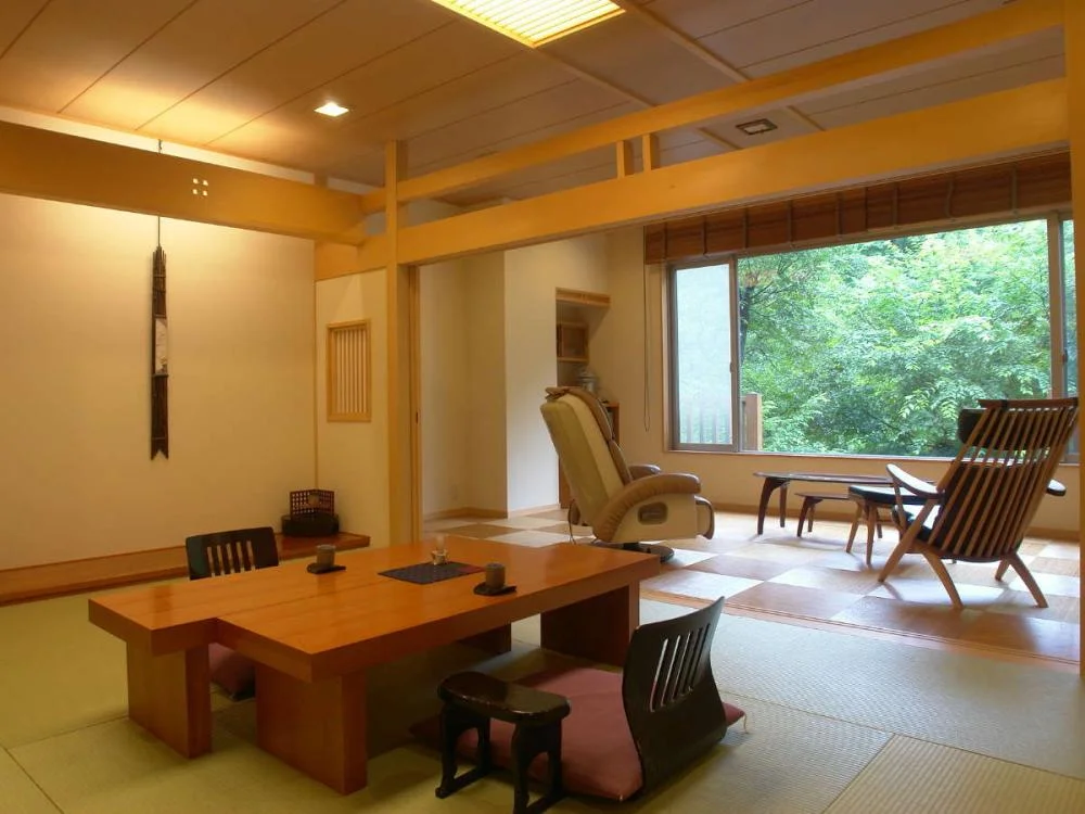 谷川温泉 金盛館せゝらぎ(せせらぎ)のスイートルームや特別室
