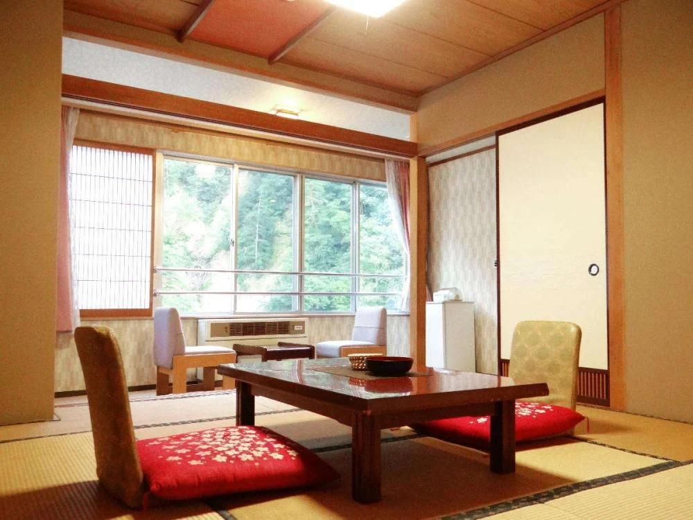 老神温泉 もうひとつのふる里 ホテル山口屋の部屋