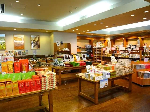 軽井沢倶楽部 ホテル軽井沢1130のお土産店